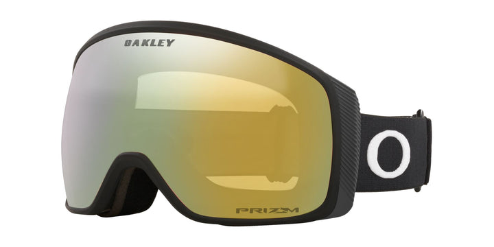 Oakley Flight Tracker M Goggles 2024 Matte Black / Prizm Sage Gold