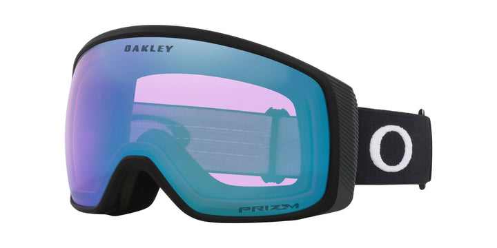 Oakley Flight Tracker M Goggles 2025 Matte Black / Prizm Iced Iridium