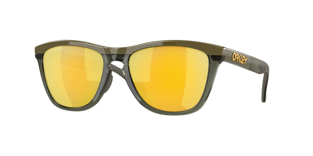 Oakley Frogskins Range 24K Sunglasses