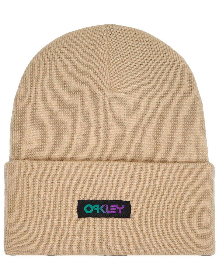 Oakley Gradient Patch Beanie