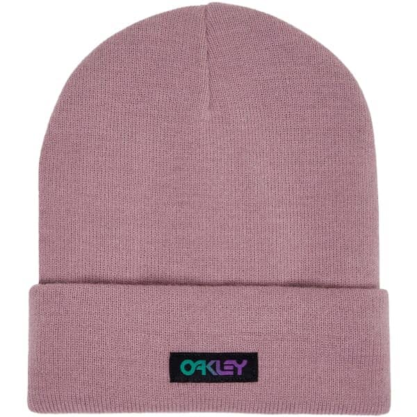Oakley Gradient Patch Beanie Toadstool