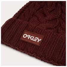 Oakley Harper Pom Beanie Grenache