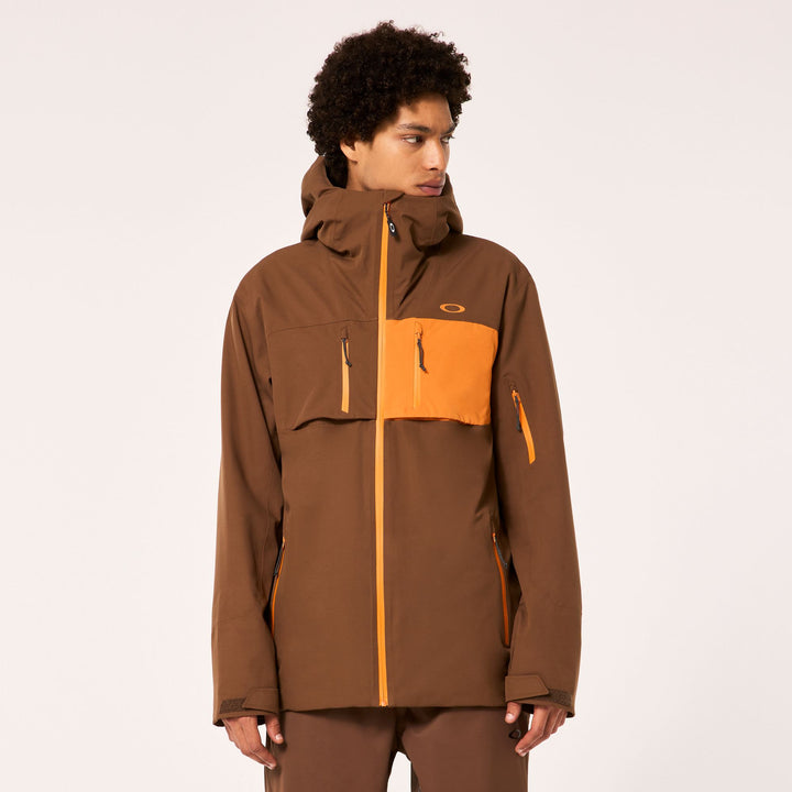 Oakley Kendall RC Shell Jacket Carafe M