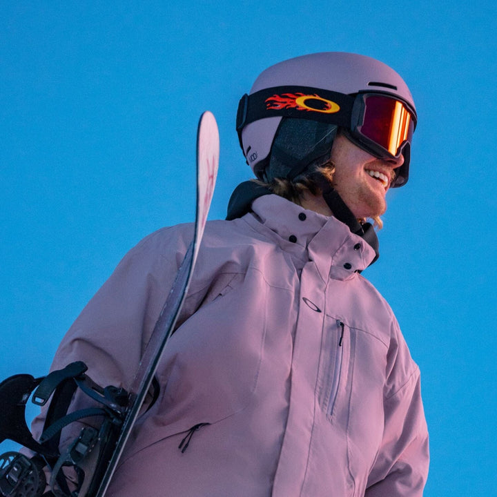 Oakley Line Miner L Rene Rinnekangas Signature Goggles 2025