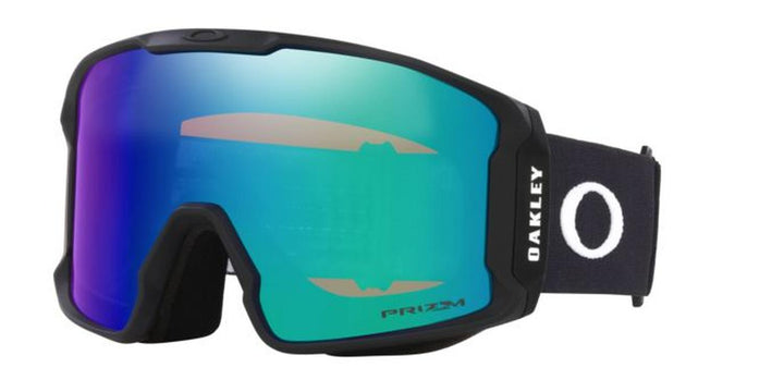 Oakley Line Miner M Goggles 2025 Matte Black / Prizm Argon Iridium