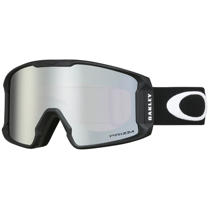 Oakley Line Miner M Goggles 2025 Matte Black / Prizm Black
