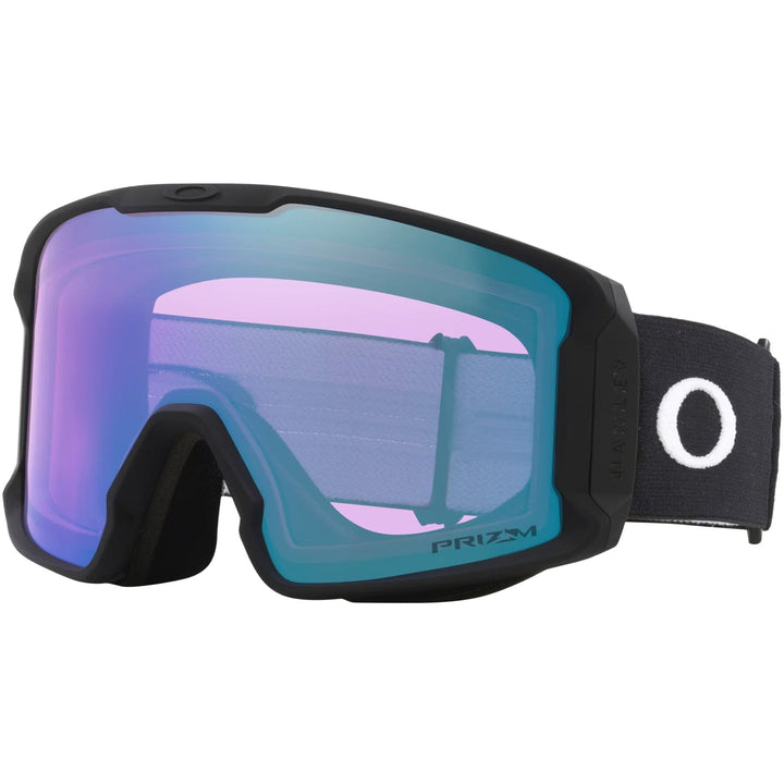 Oakley Line Miner M Goggles 2025 Matte Black / Prizm Iced Iridium