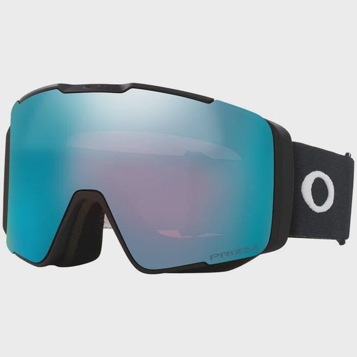 Oakley Line Miner Pro L Goggles 2025 Matte Black / Prizm Sapph Iridium / Prizm Torch