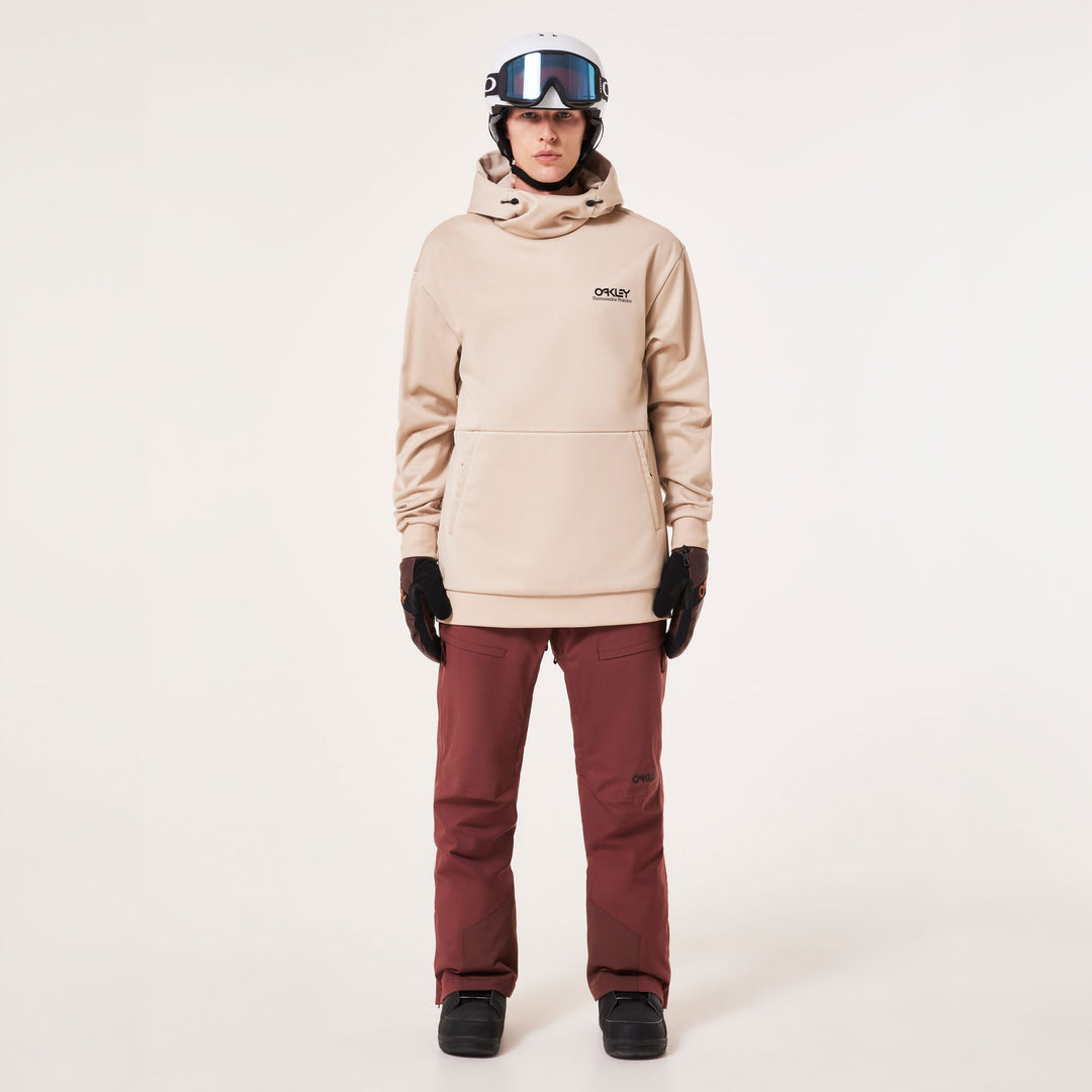 Oakley Park RC Softshell Hoodie Humus M