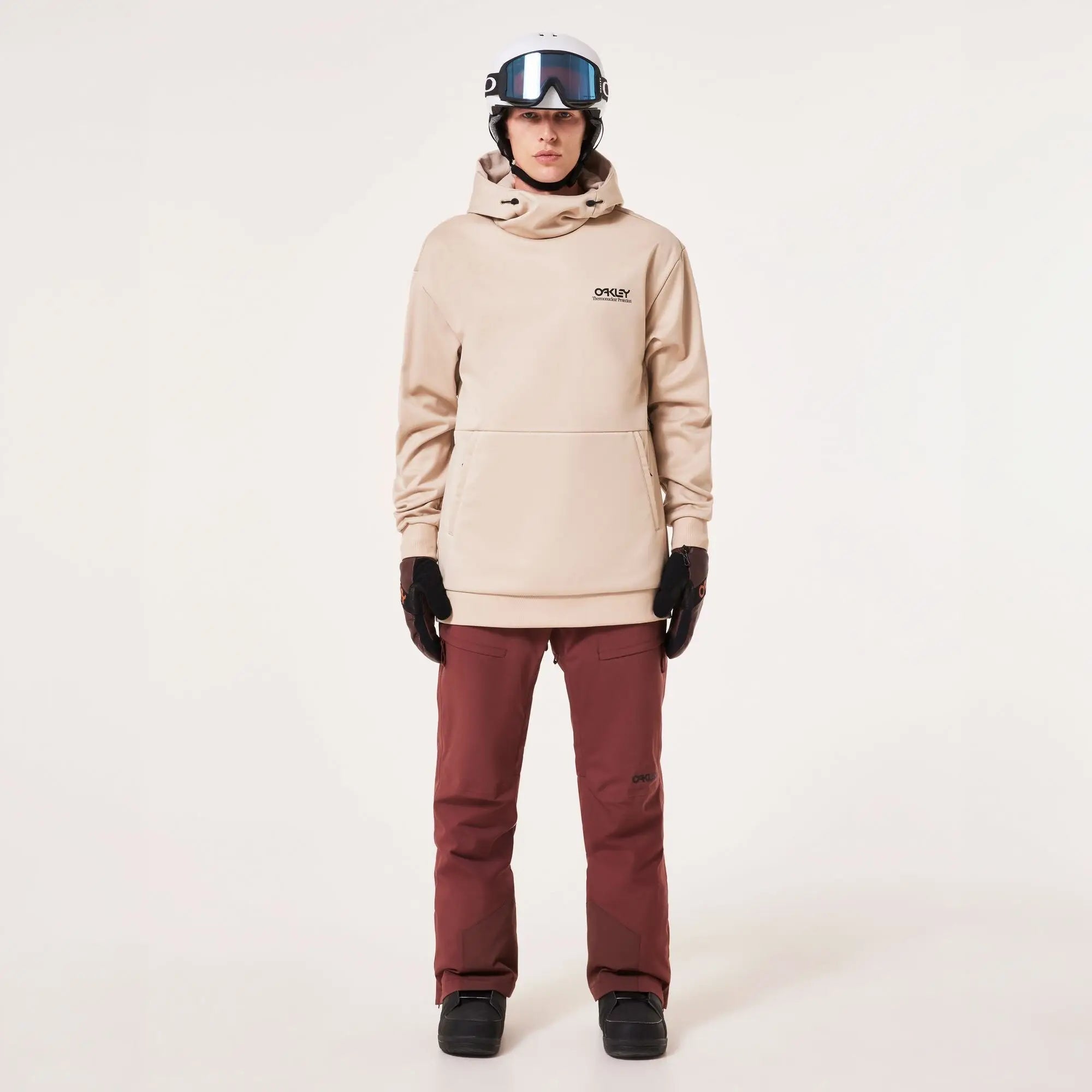 Oakley Park RC Softshell Hoodie – BaseNZ