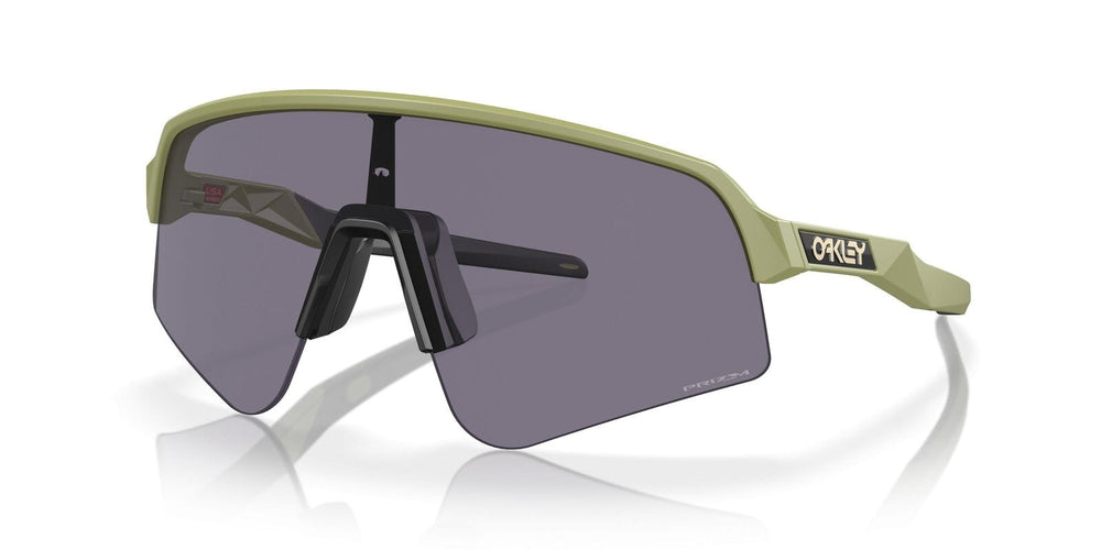 Oakley Sutro Lite Sweep Sunglasses Matte Fern / Prizm Grey