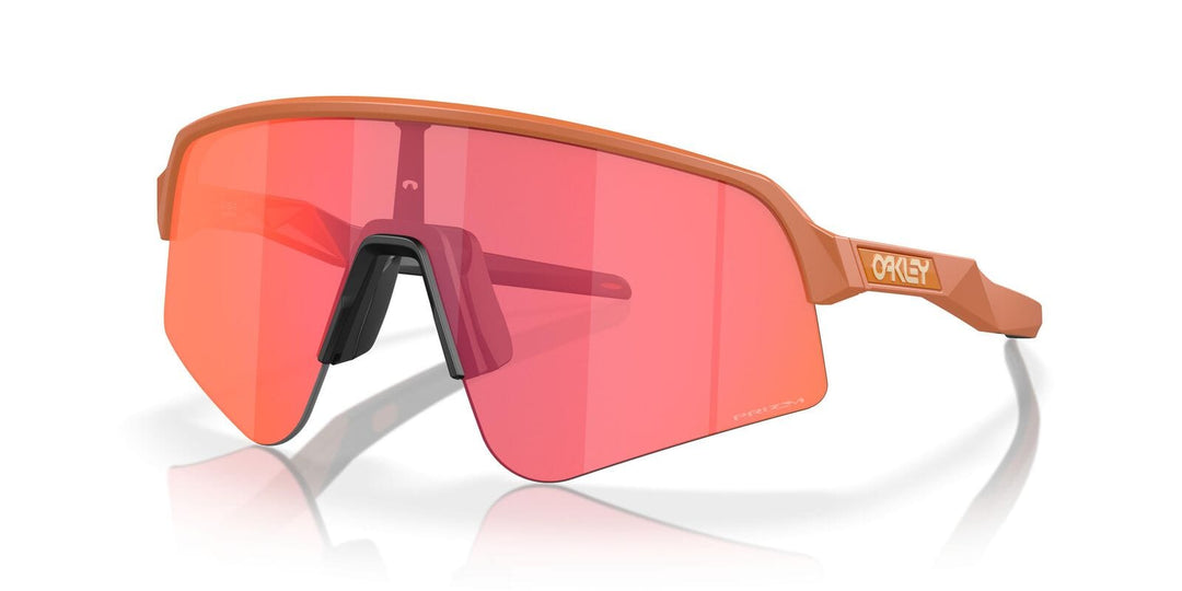 Oakley Sutro Lite Sweep Sunglasses Matte Ginger / Prizm Trail Torch