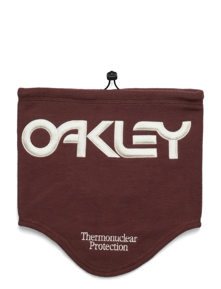 Oakley TNP Neck Gaiter Grenache