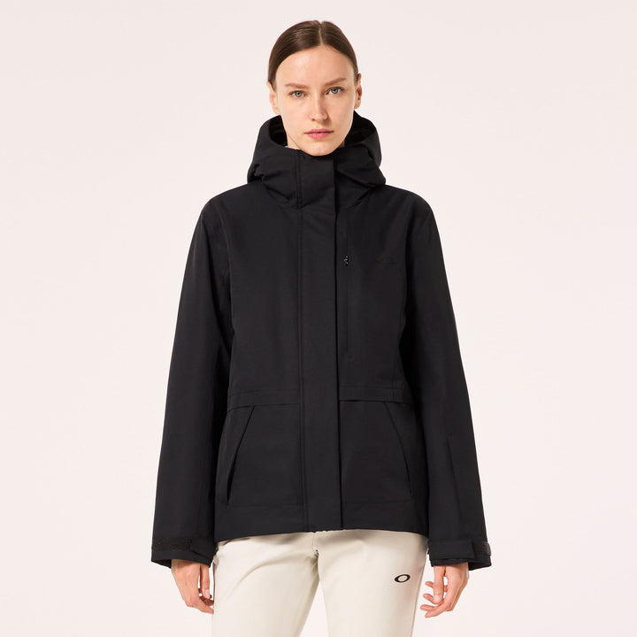 Oakley Womens Heavenly RC Womens Jacket Blackout S