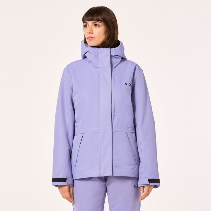 Oakley Womens Heavenly RC Womens Jacket New Lilac S