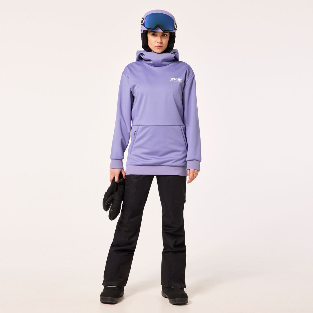 Oakley Womens Park RC Softshell Hoodie