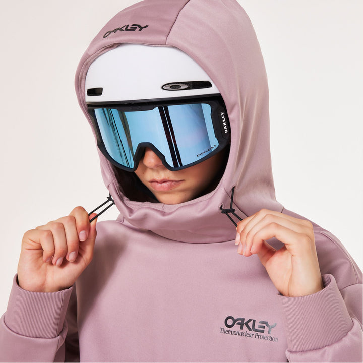 Oakley Womens Park RC Softshell Hoodie 2025