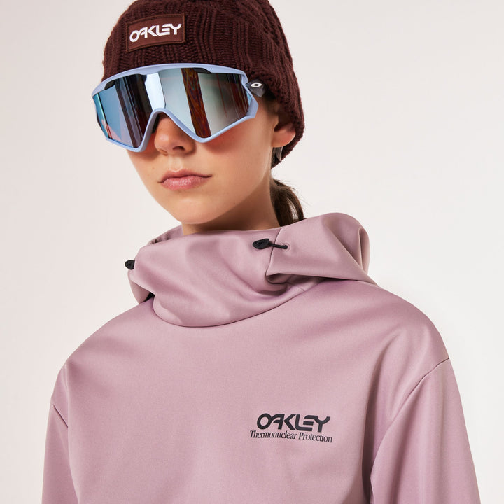 Oakley Womens Park RC Softshell Hoodie 2025