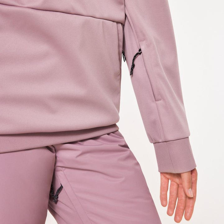 Oakley Womens Park RC Softshell Hoodie 2025