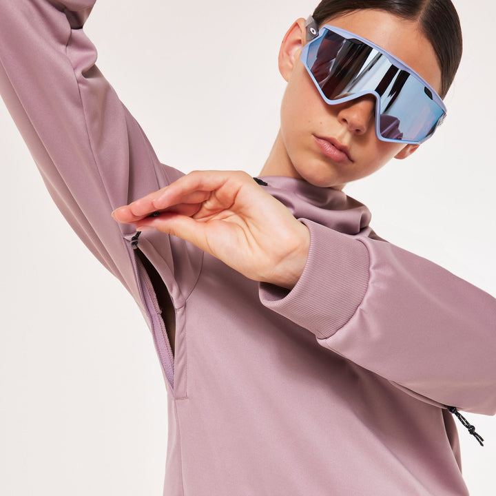 Oakley Womens Park RC Softshell Hoodie 2025