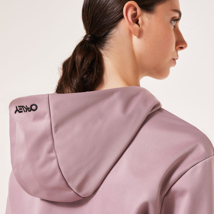 Oakley Womens Park RC Softshell Hoodie 2025