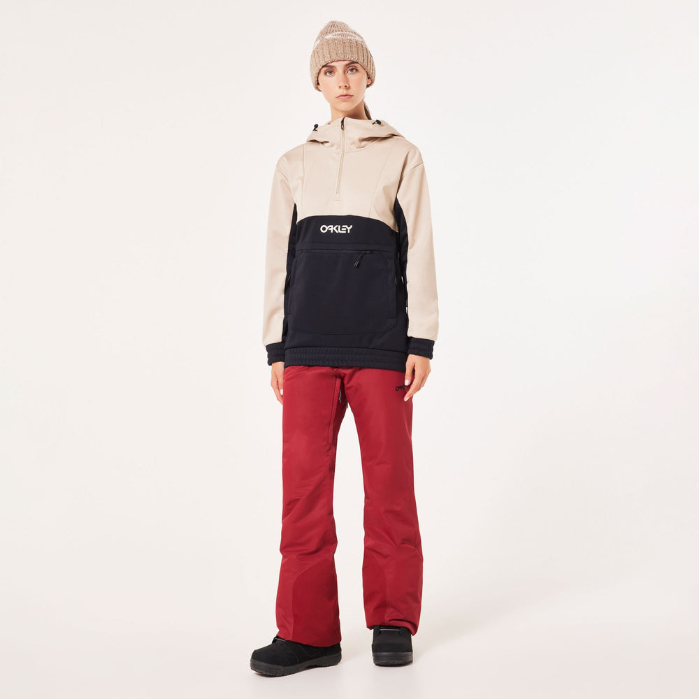 Oakley Womens TNP Nose Grab Softshell Hoodie 2025