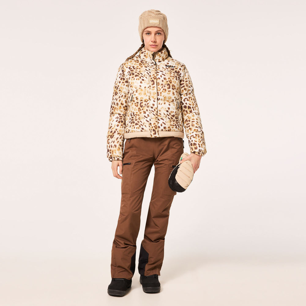 Oakley Womens TNP Puffy Jacket