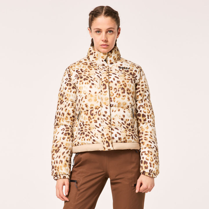 Oakley Womens TNP Puffy Jacket