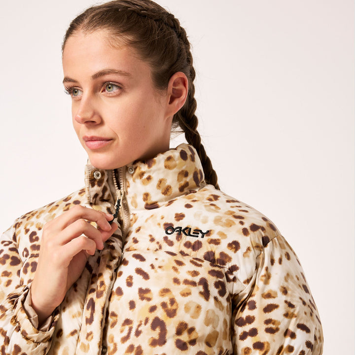 Oakley Womens TNP Puffy Jacket