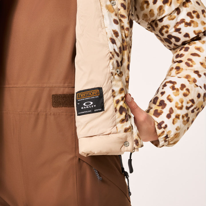 Oakley Womens TNP Puffy Jacket