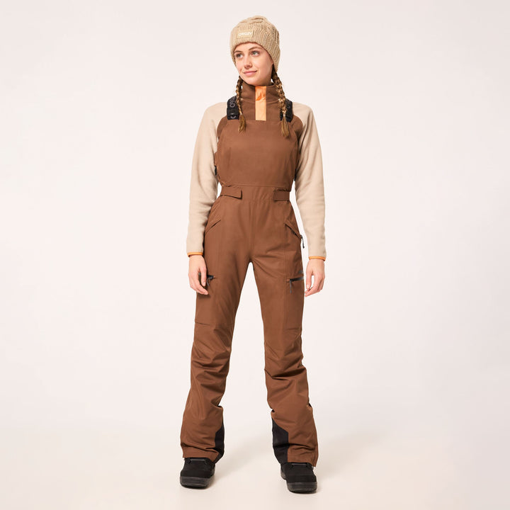 Oakley Womens TNP Shell Bib Pant