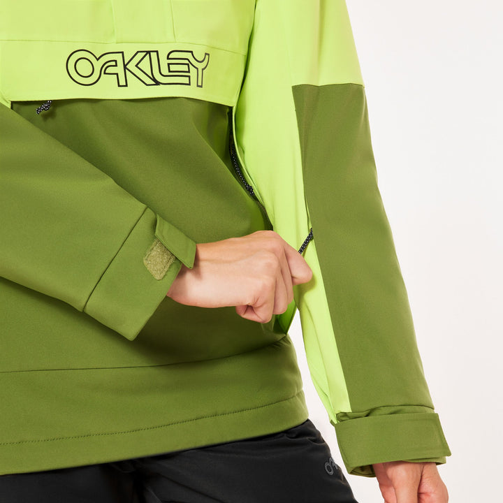 Oakley Womens TNP TBT Insulated Anorak 2025