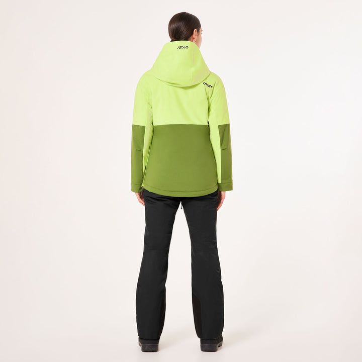 Oakley Womens TNP TBT Insulated Anorak 2025
