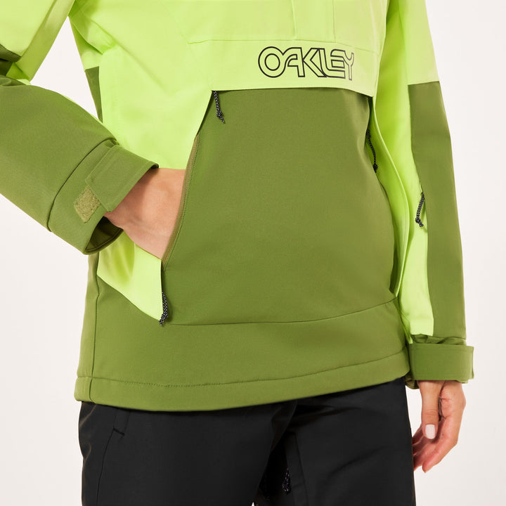 Oakley Womens TNP TBT Insulated Anorak 2025