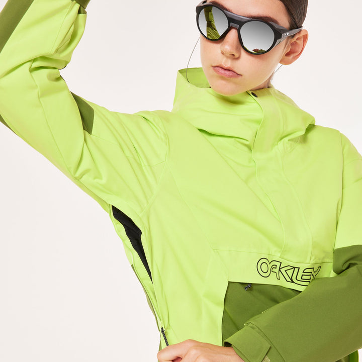 Oakley Womens TNP TBT Insulated Anorak 2025