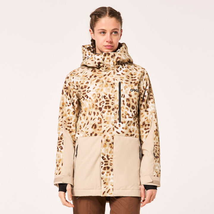 Oakley Womens TNP TBT Insulated Jacket