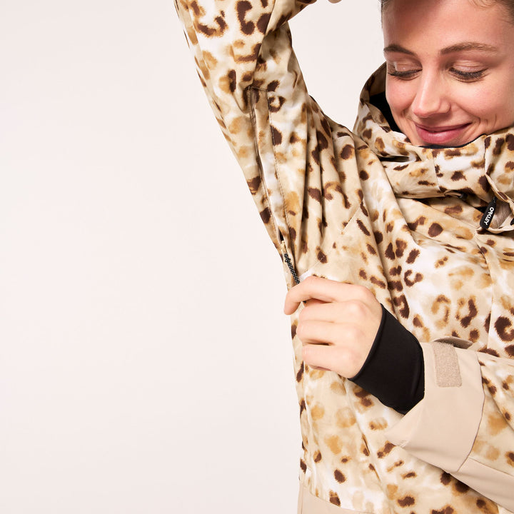 Oakley Womens TNP TBT Insulated Jacket