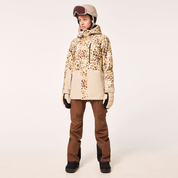 Oakley Womens TNP TBT Insulated Jacket