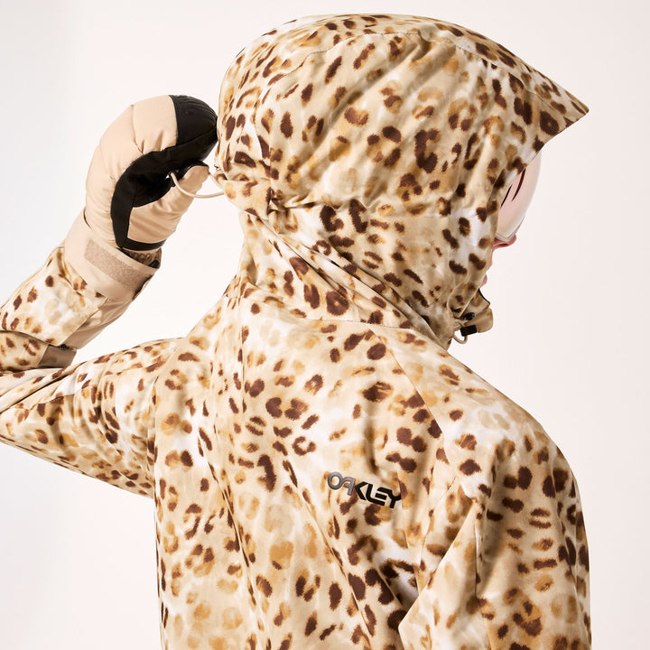 Oakley Womens TNP TBT Insulated Jacket