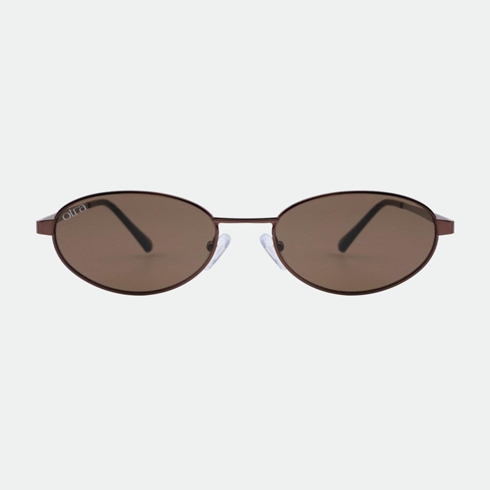 Otra Rosie Sunglasses Chocolate / Brown