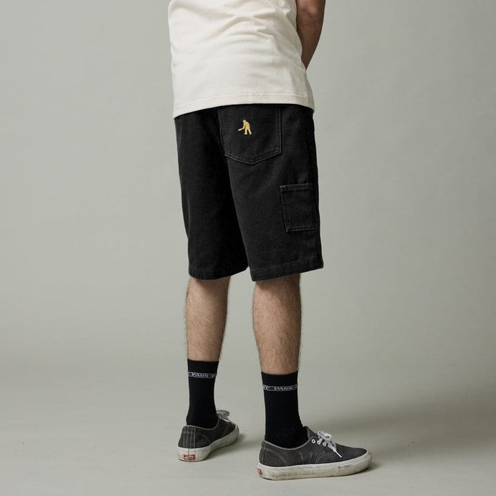 Passport Double Knee Diggers Club Shorts