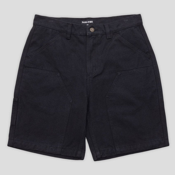 Passport Double Knee Diggers Club Shorts