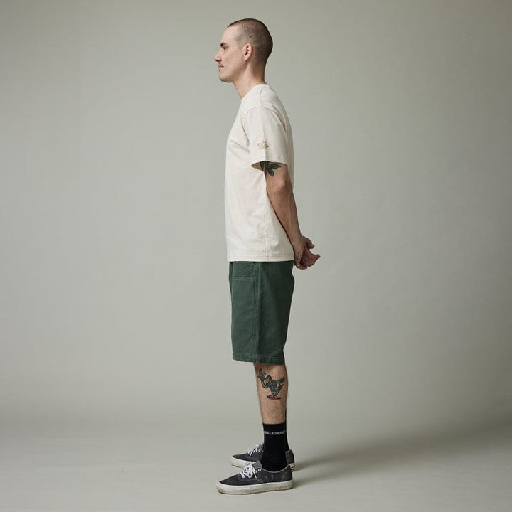 Passport Double Knee Diggers Club Shorts