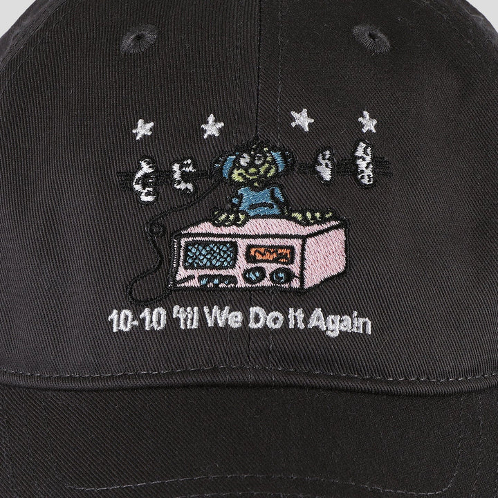 Passport Eyeball Leagues Cap