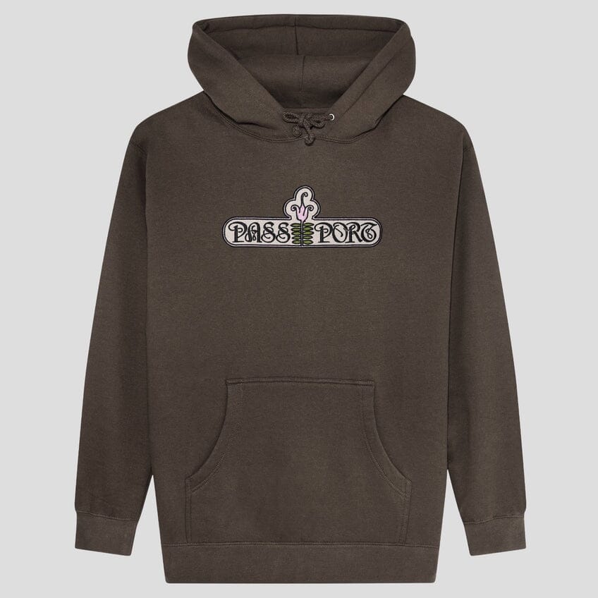 Passport Gardenia Hoodie