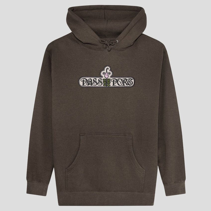 Passport Gardenia Hoodie