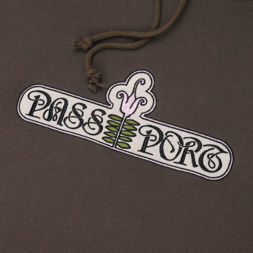 Passport Gardenia Hoodie