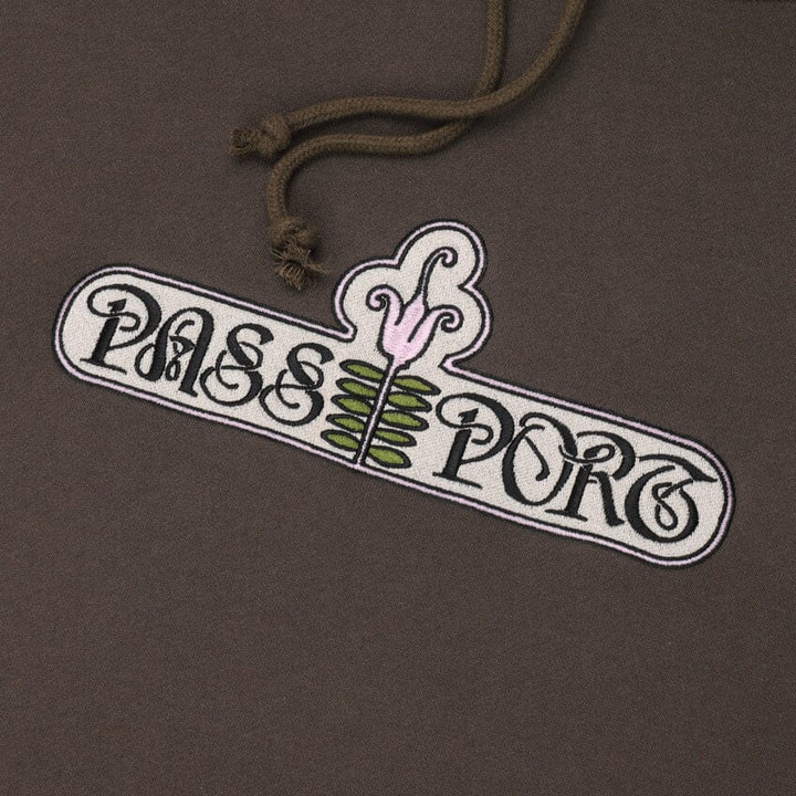 Passport Gardenia Hoodie