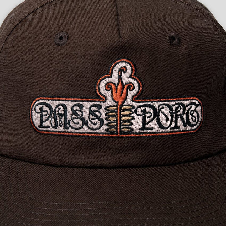 Passport Gardenia Workers Cap