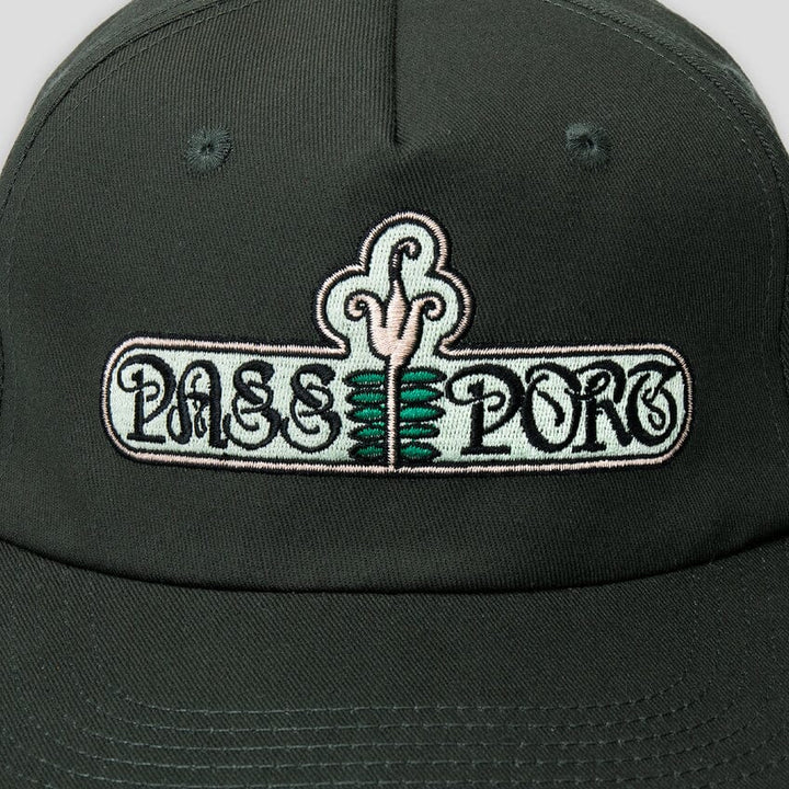 Passport Gardenia Workers Cap